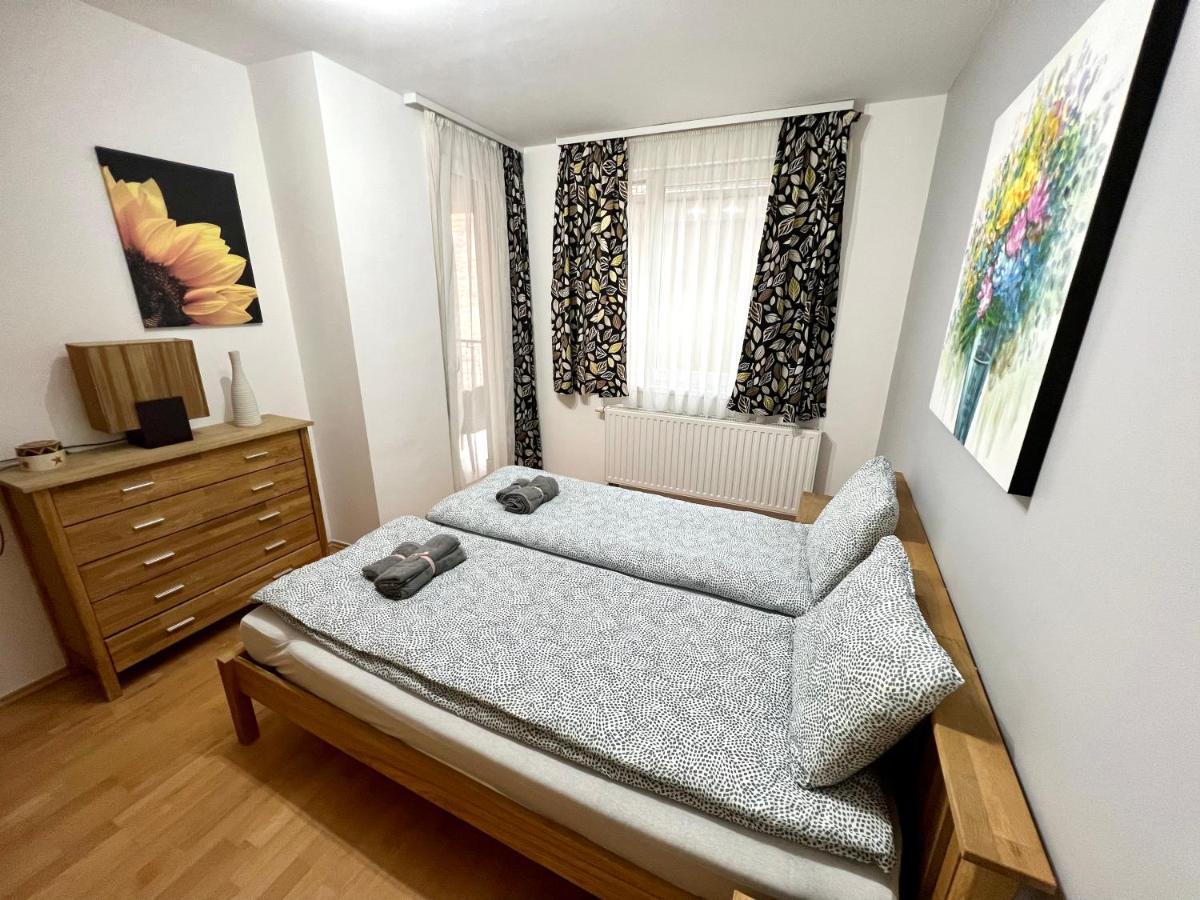 Akacfa 26 Apartamento Budapest Exterior foto
