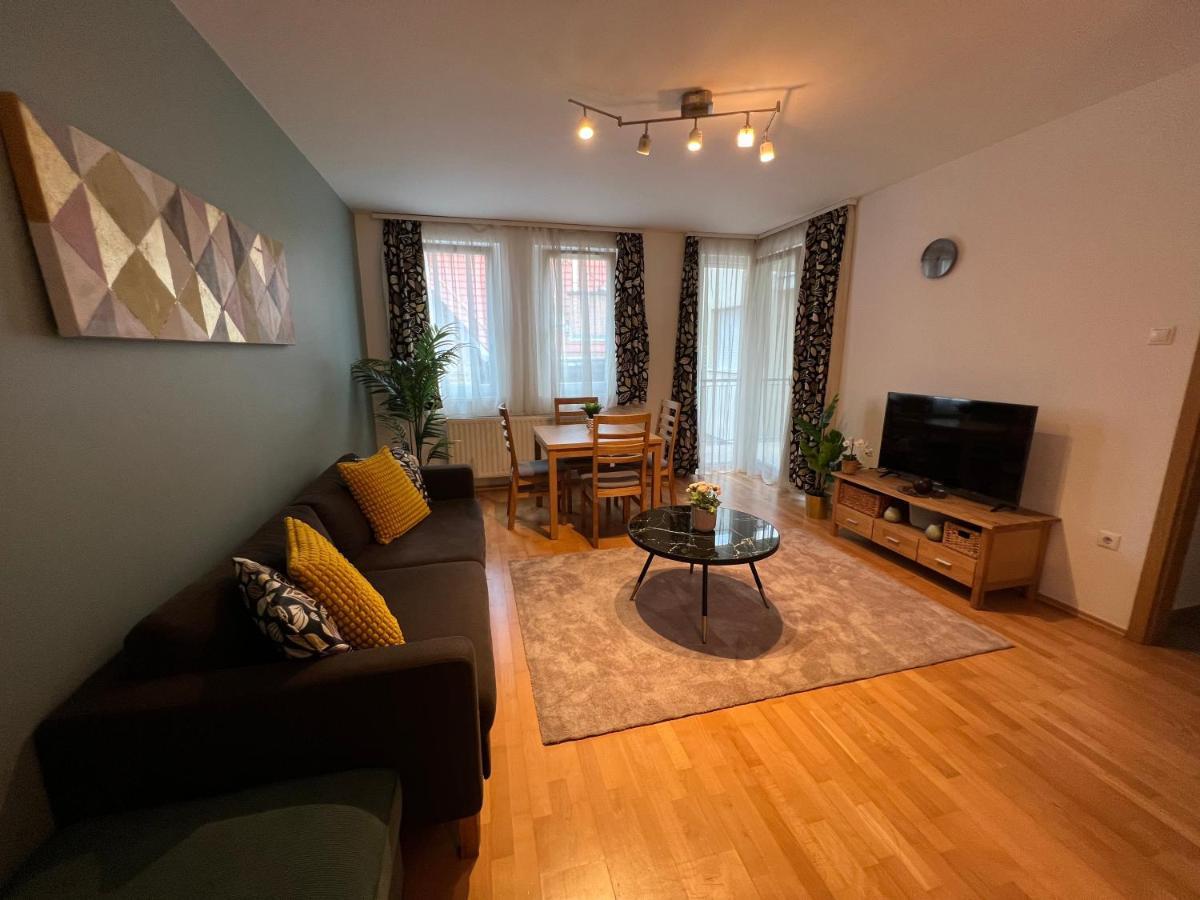 Akacfa 26 Apartamento Budapest Exterior foto