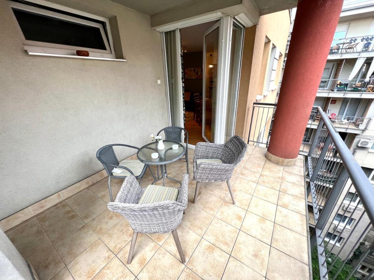 Akacfa 26 Apartamento Budapest Exterior foto