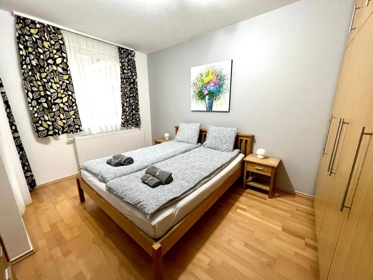 Akacfa 26 Apartamento Budapest Exterior foto